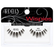 Ardell Wispies Cluster Lashes Black 600